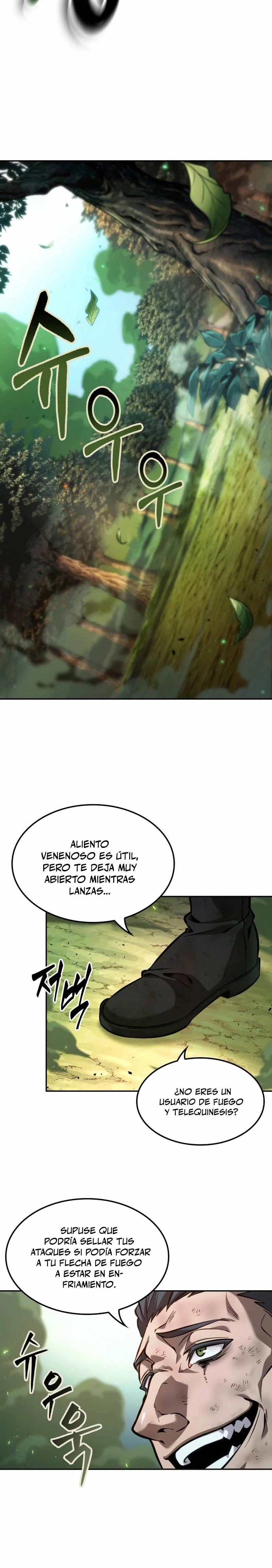 Read El último aventurero ES Manga Online