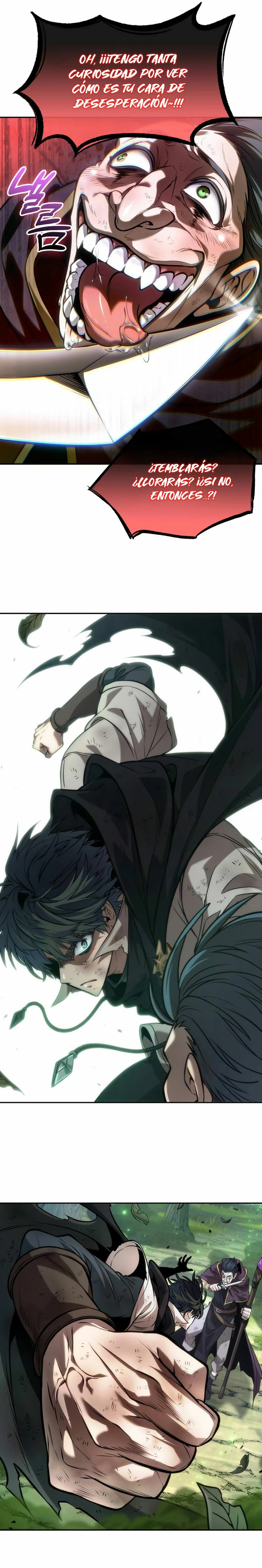 Read El último aventurero ES Manga Online