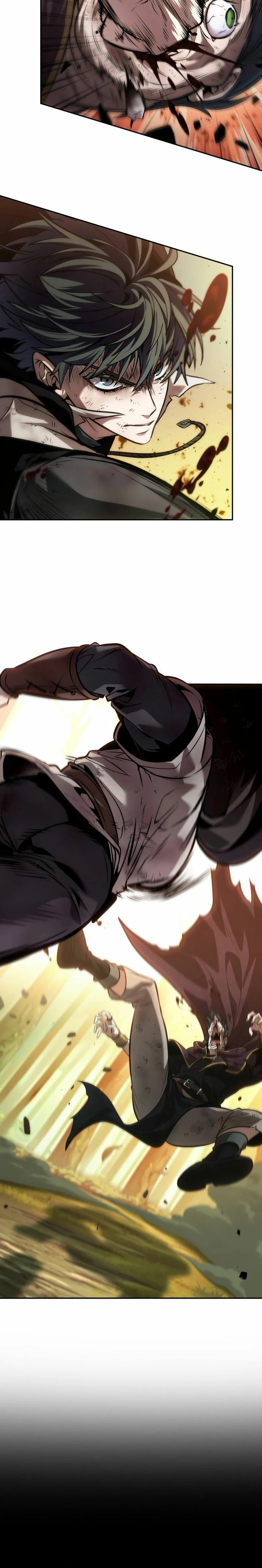 Read El último aventurero ES Manga Online