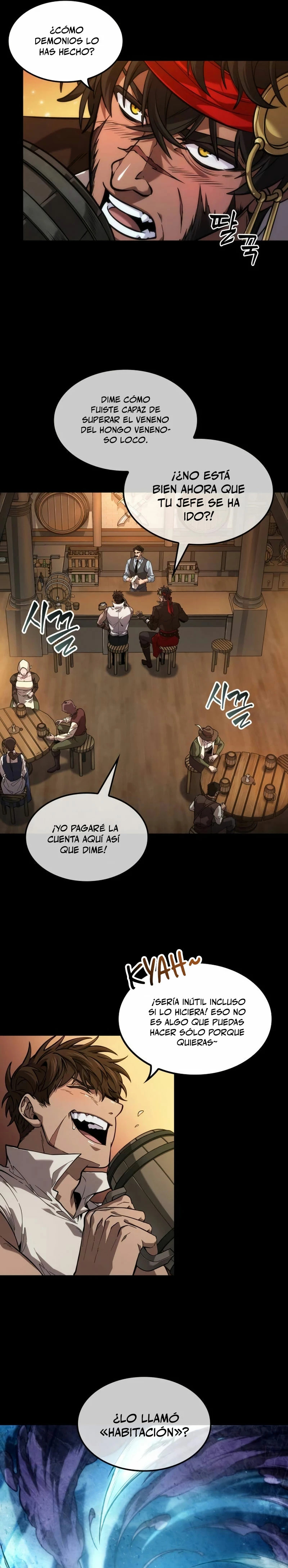 Read El último aventurero ES Manga Online