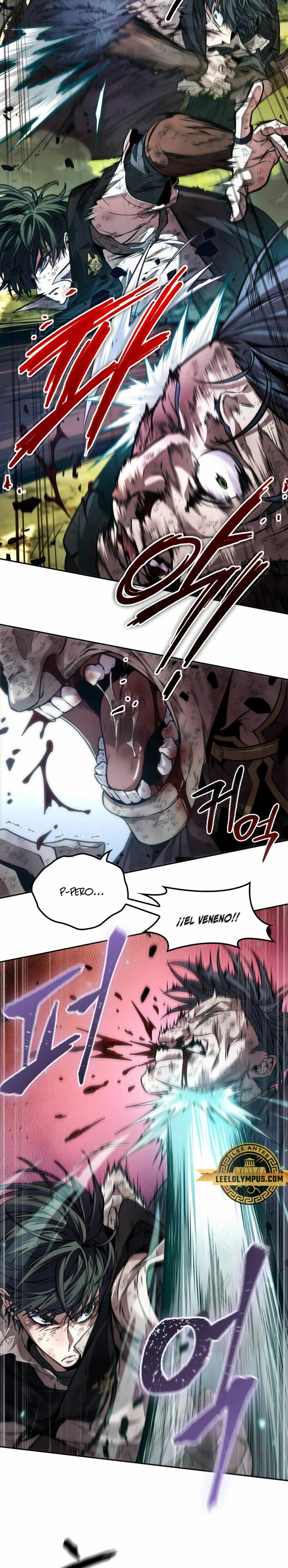 Read El último aventurero ES Manga Online