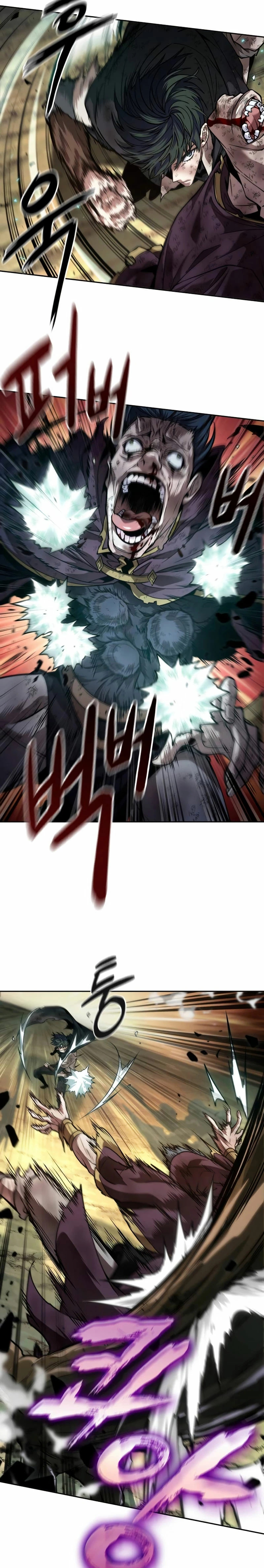 Read El último aventurero ES Manga Online