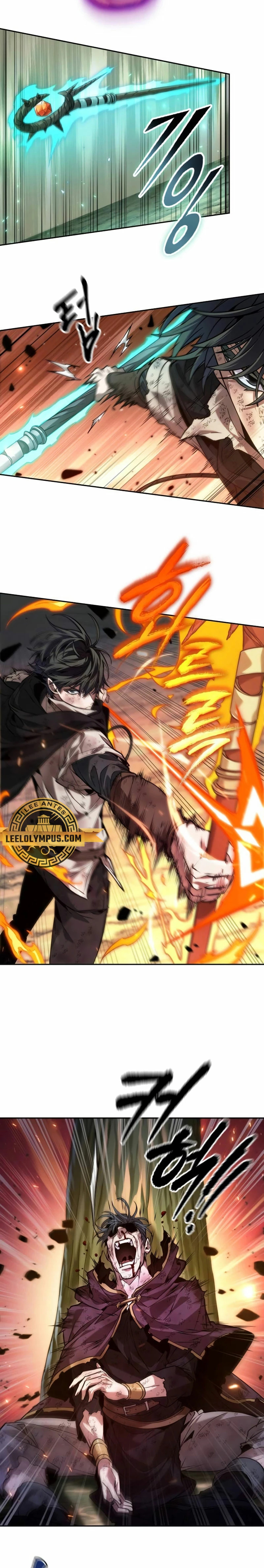 Read El último aventurero ES Manga Online