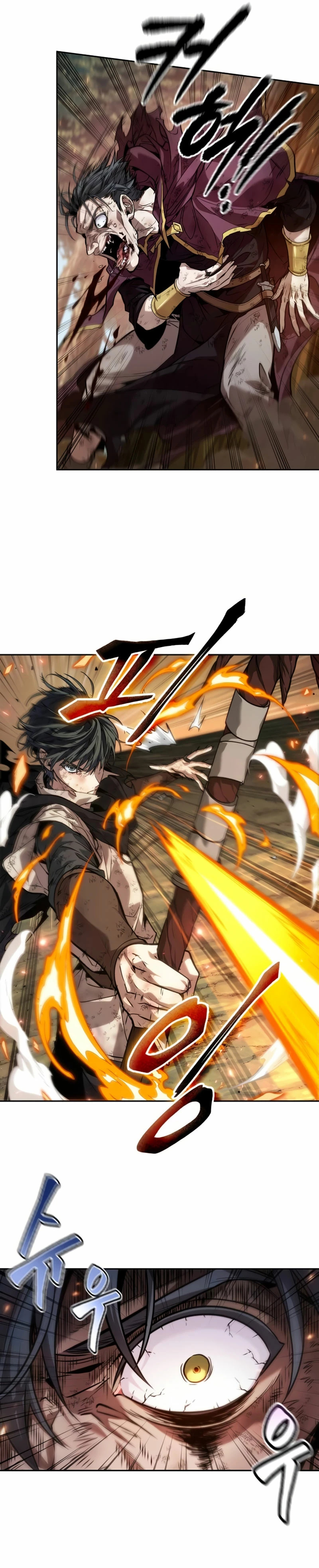 Read El último aventurero ES Manga Online