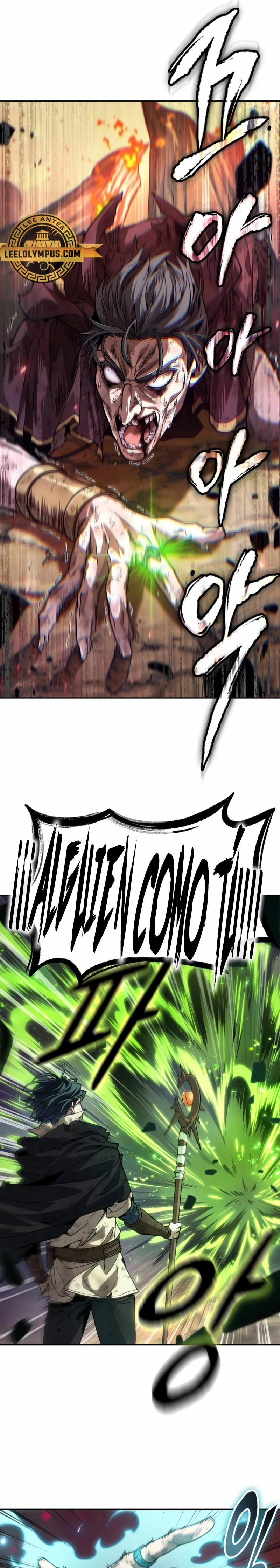 Read El último aventurero ES Manga Online