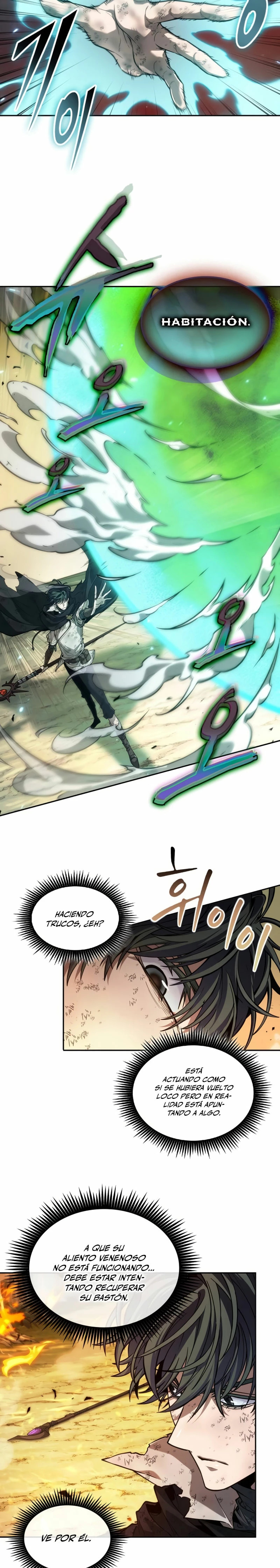 Read El último aventurero ES Manga Online