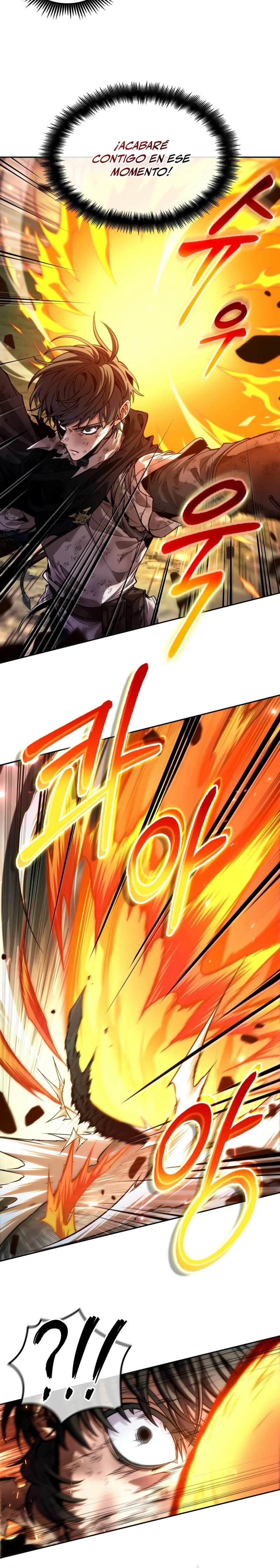 Read El último aventurero ES Manga Online