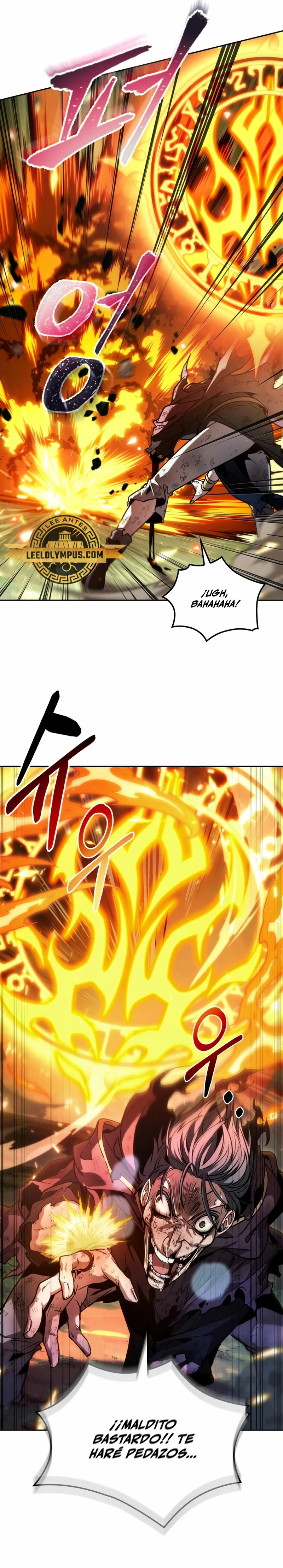 Read El último aventurero ES Manga Online