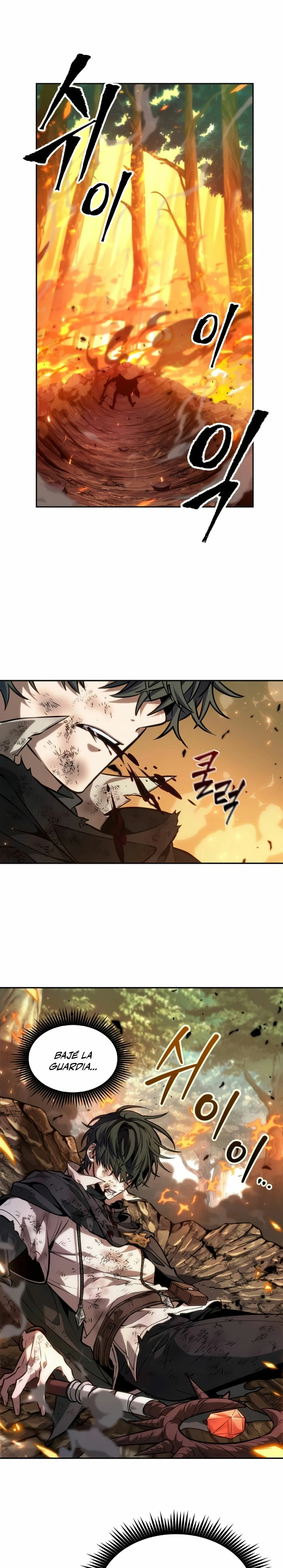 Read El último aventurero ES Manga Online