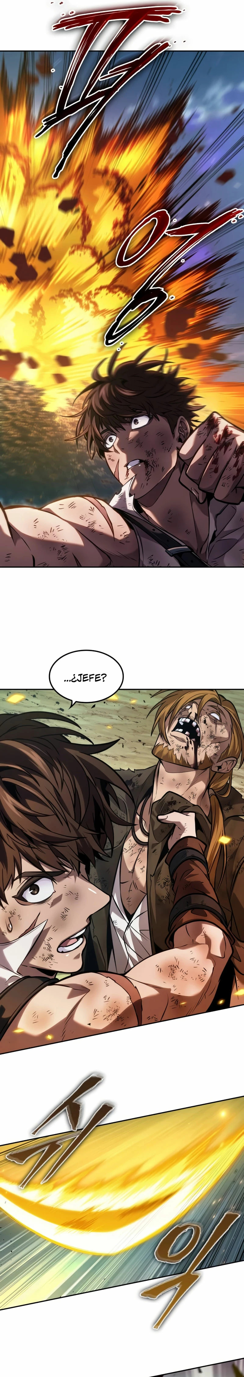Read El último aventurero ES Manga Online