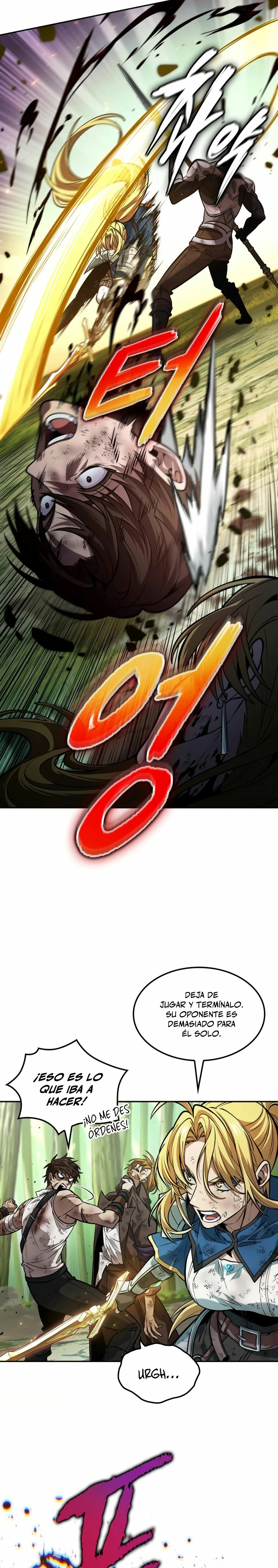 Read El último aventurero ES Manga Online