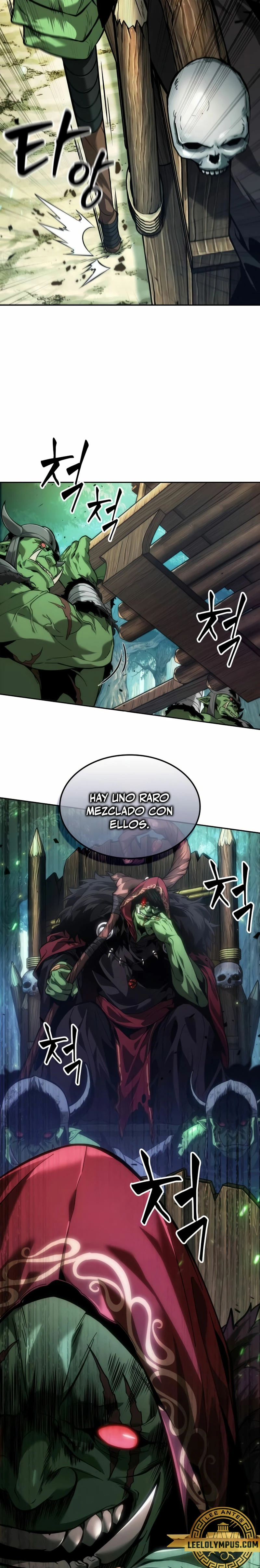 Read El último aventurero ES Manga Online