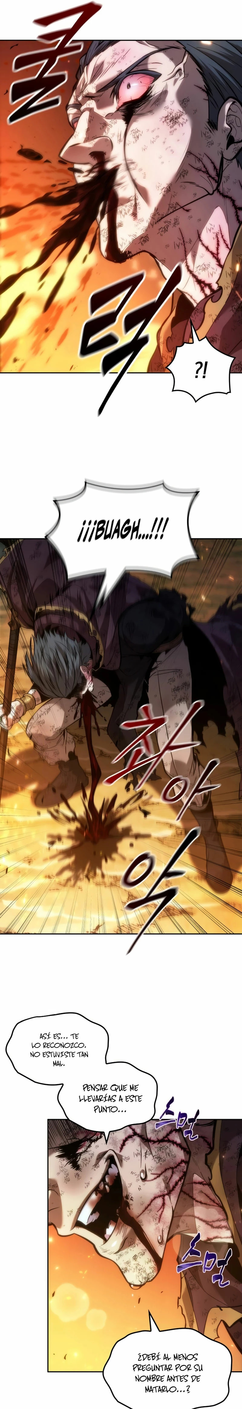 Read El último aventurero ES Manga Online