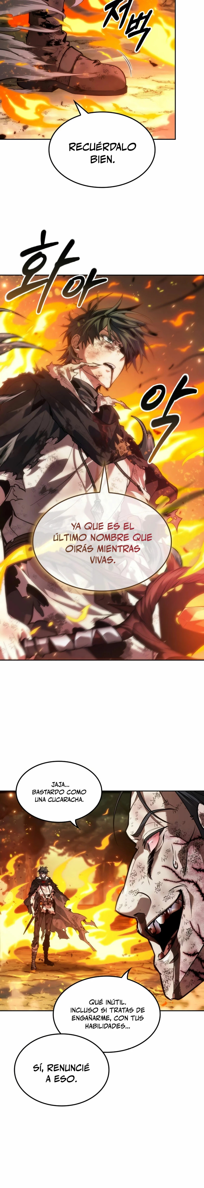 Read El último aventurero ES Manga Online