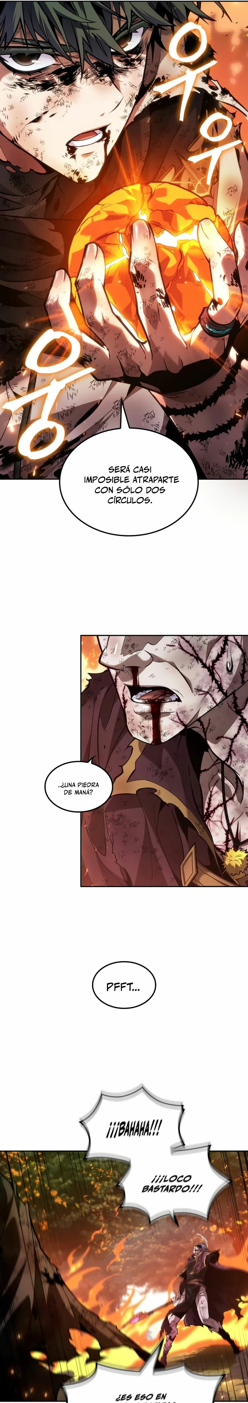 Read El último aventurero ES Manga Online
