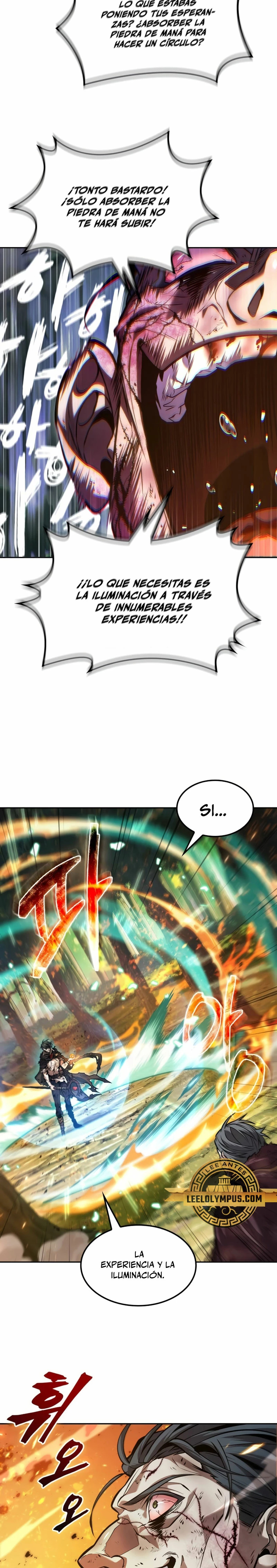 Read El último aventurero ES Manga Online