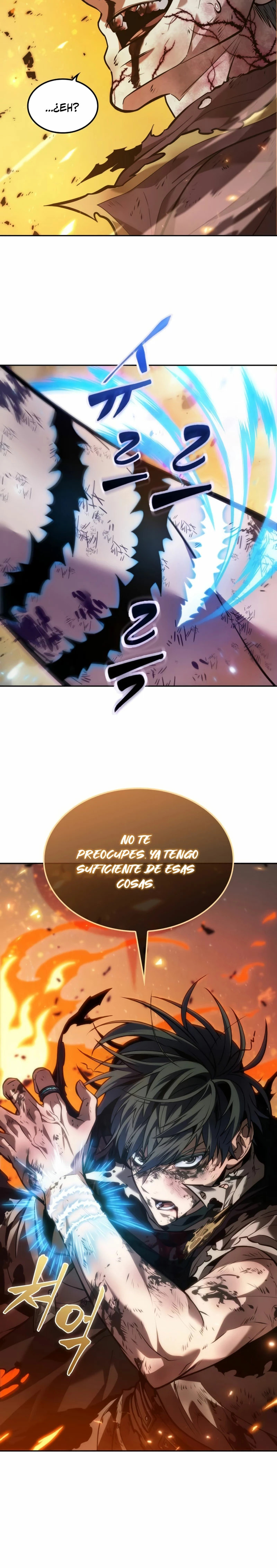 Read El último aventurero ES Manga Online