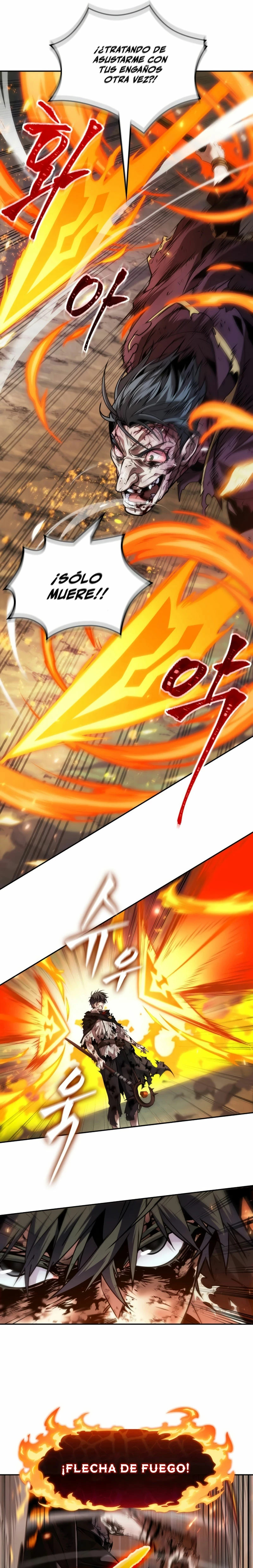 Read El último aventurero ES Manga Online