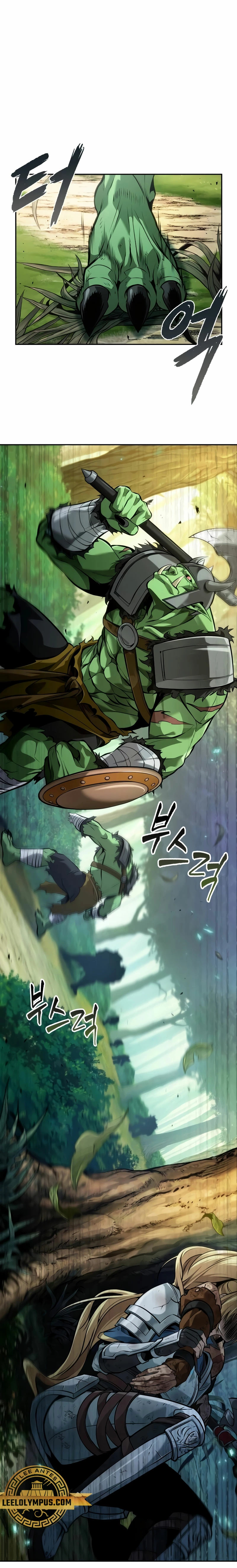 Read El último aventurero ES Manga Online