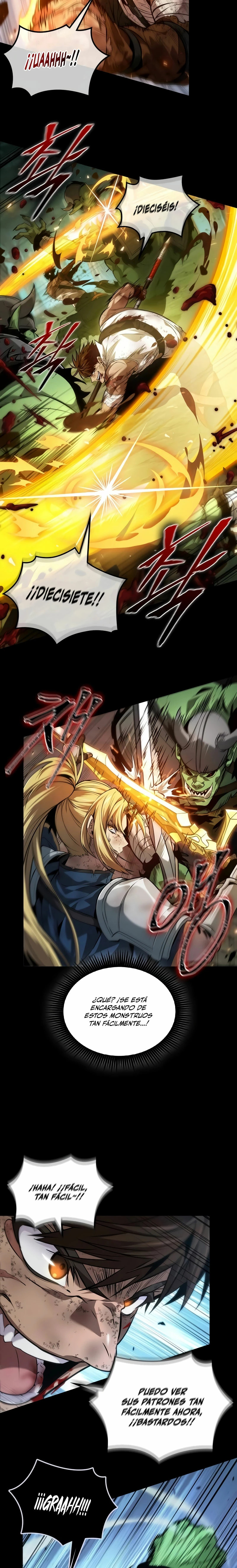 Read El último aventurero ES Manga Online