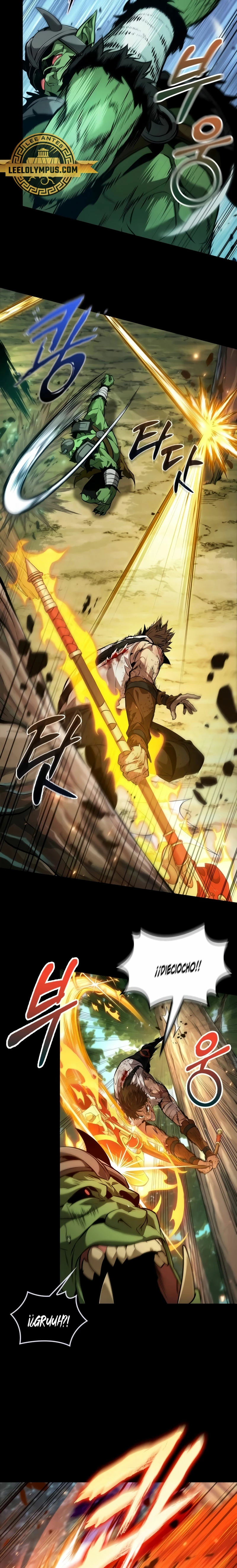 Read El último aventurero ES Manga Online