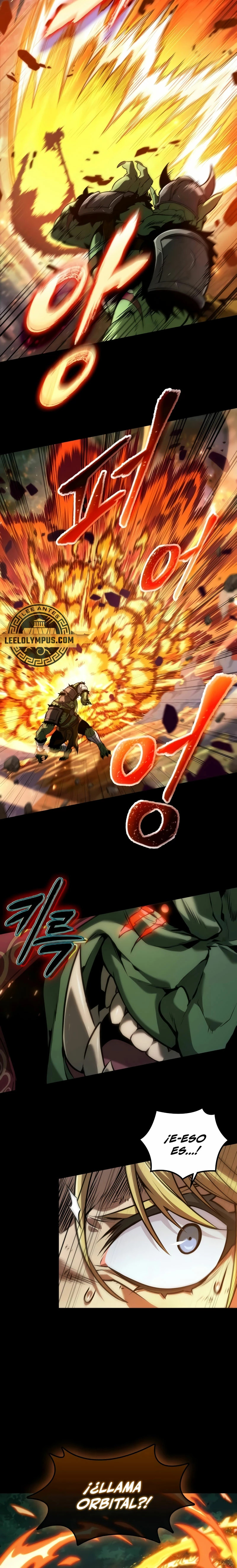 Read El último aventurero ES Manga Online