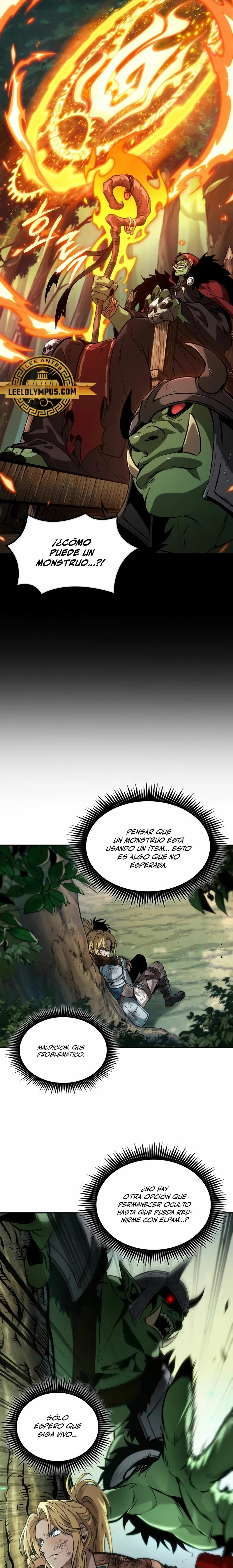 Read El último aventurero ES Manga Online
