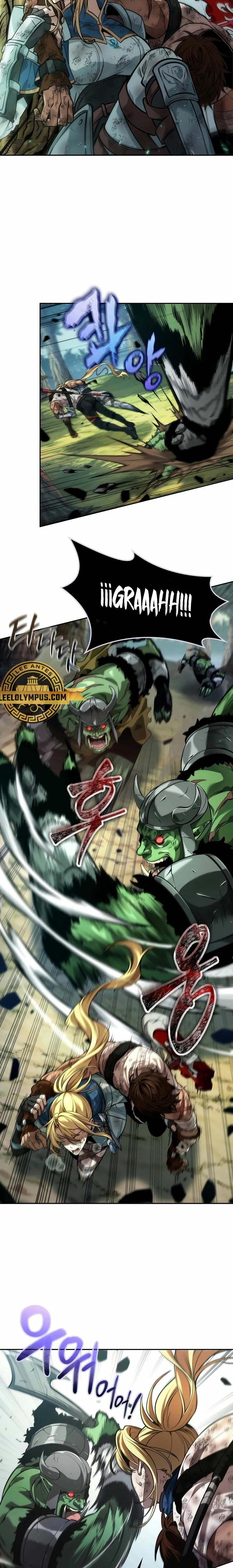 Read El último aventurero ES Manga Online