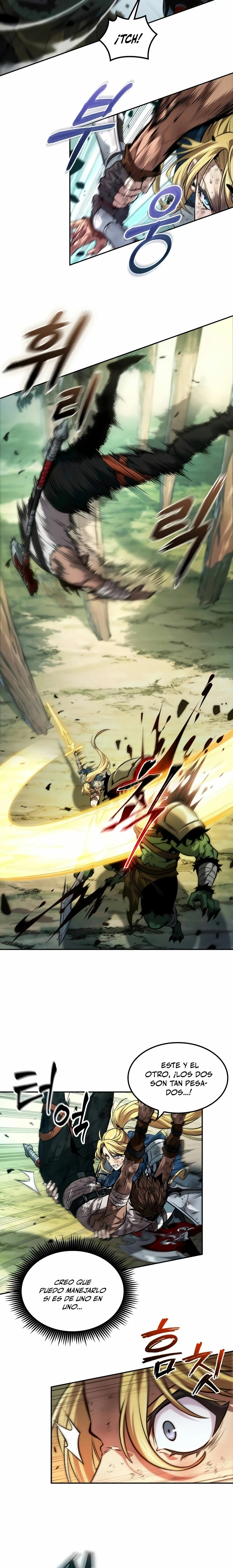 Read El último aventurero ES Manga Online