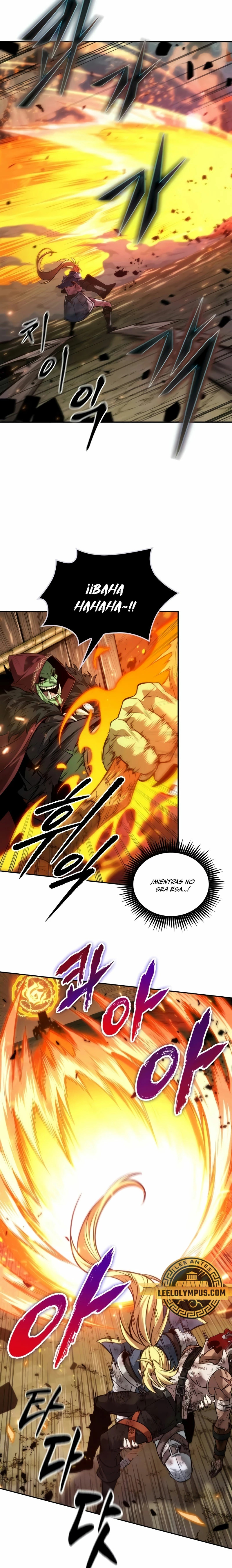 Read El último aventurero ES Manga Online