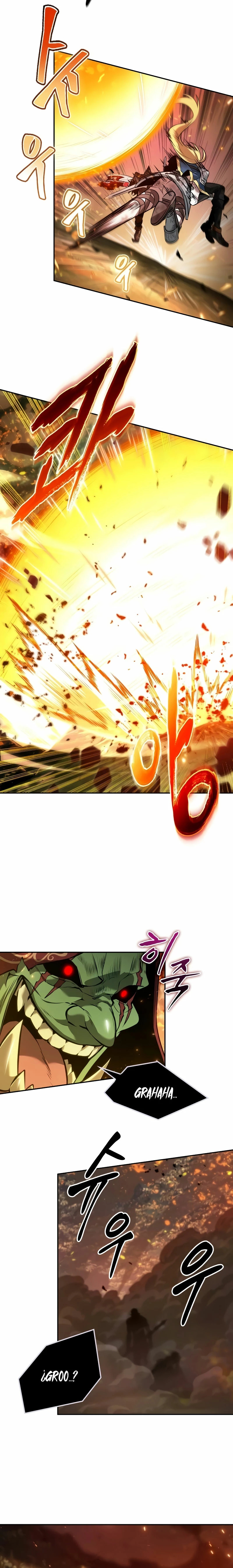 Read El último aventurero ES Manga Online