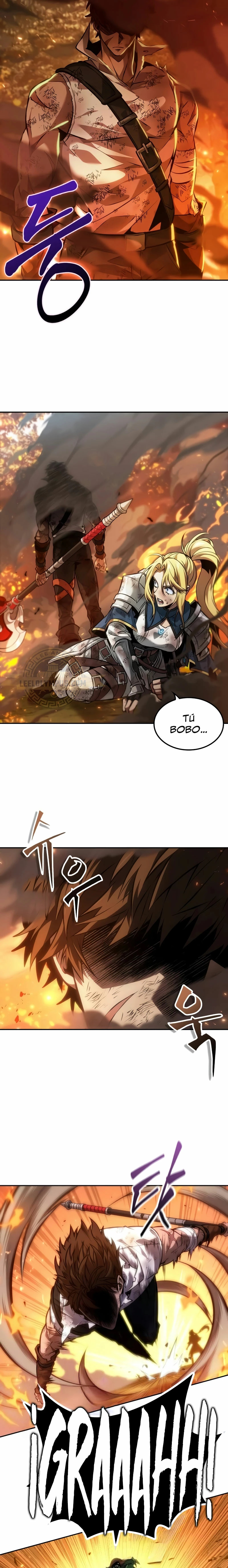 Read El último aventurero ES Manga Online