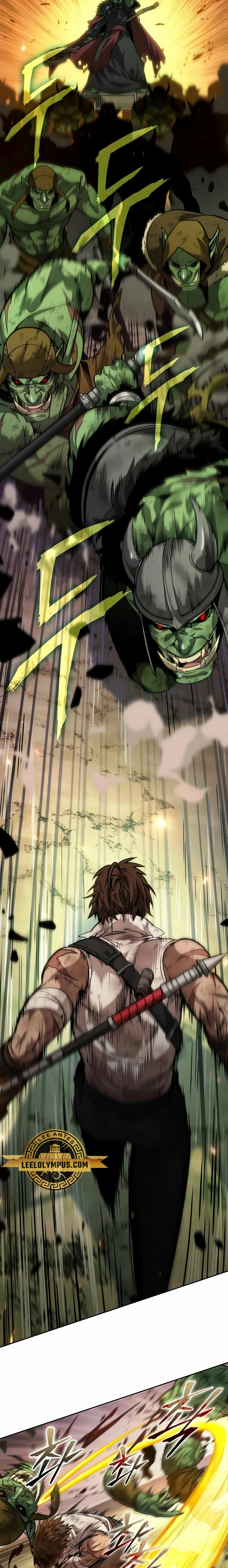 Read El último aventurero ES Manga Online