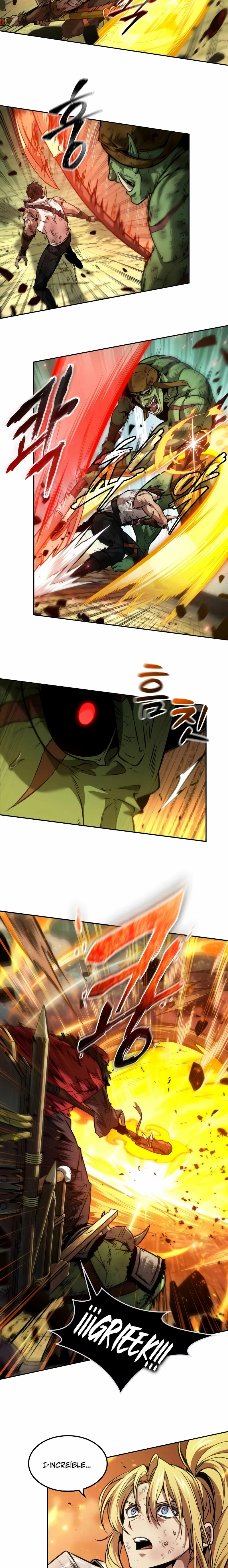 Read El último aventurero ES Manga Online