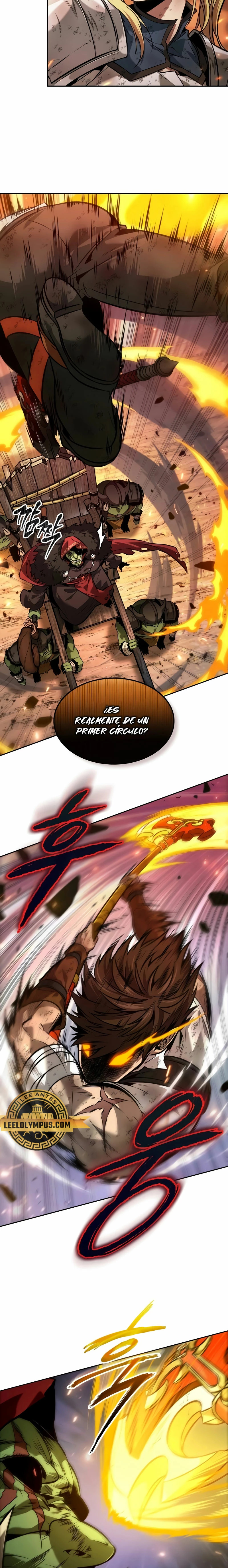 Read El último aventurero ES Manga Online
