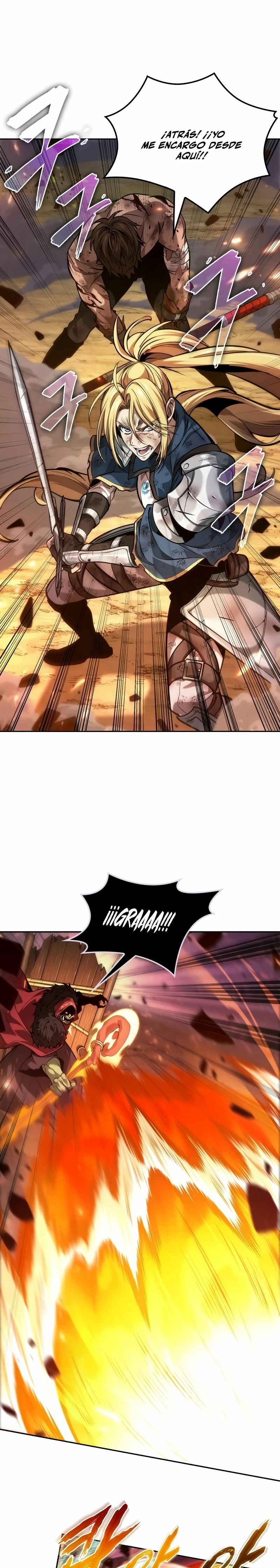 Read El último aventurero ES Manga Online