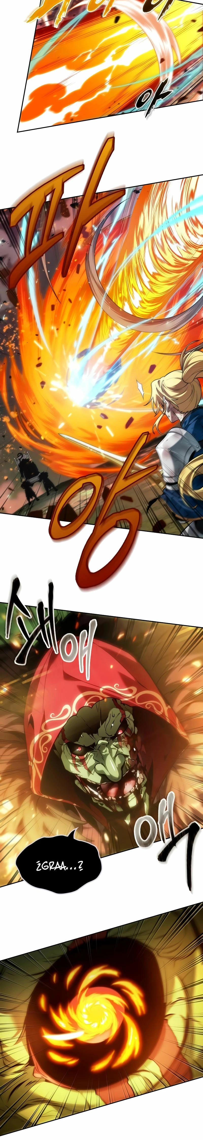 Read El último aventurero ES Manga Online