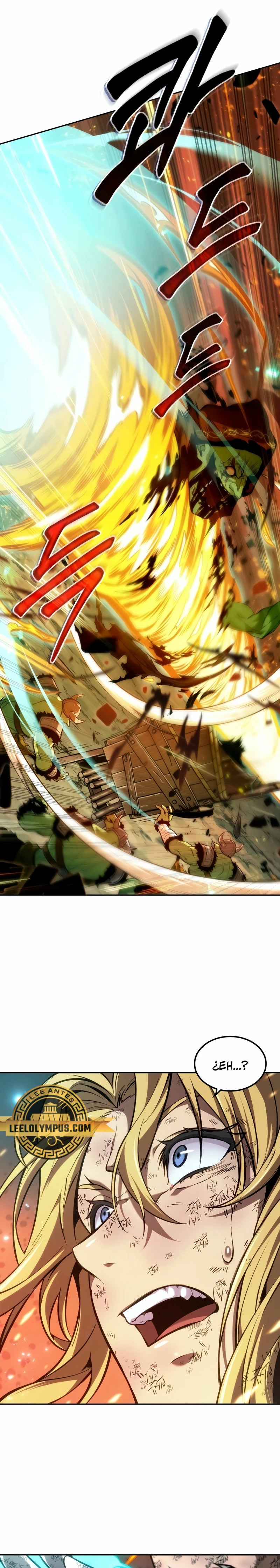 Read El último aventurero ES Manga Online