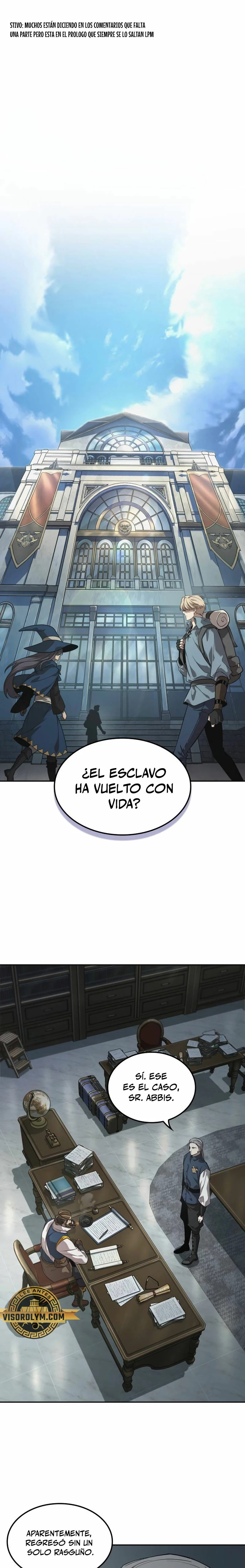Read El último aventurero ES Manga Online