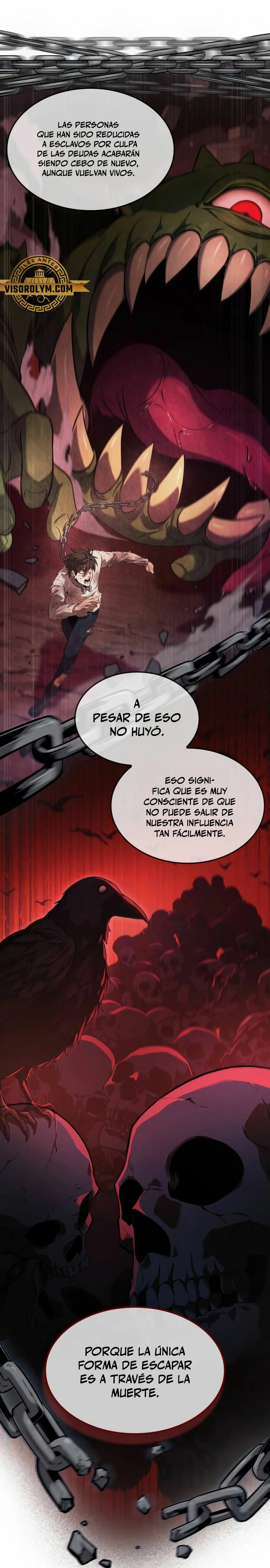 Read El último aventurero ES Manga Online