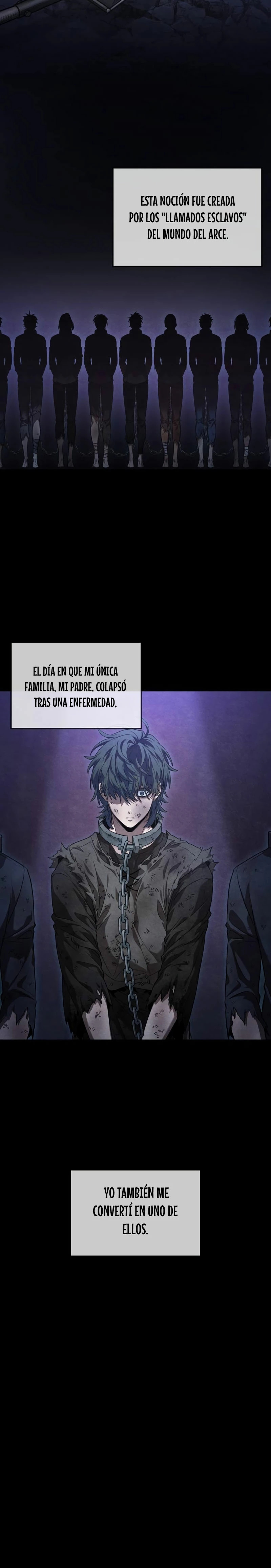 Read El último aventurero ES Manga Online