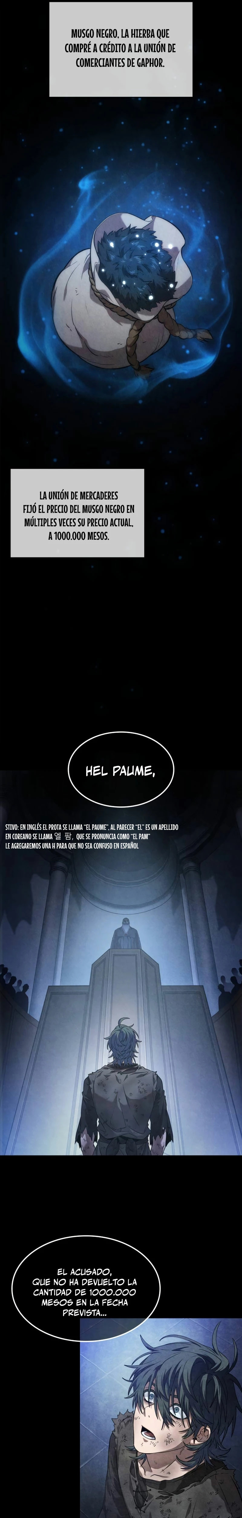 Read El último aventurero ES Manga Online