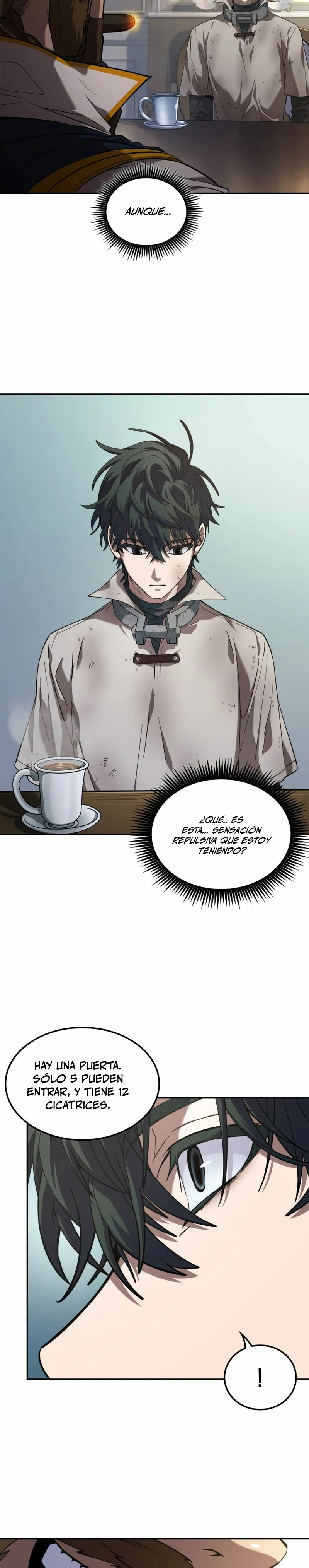 Read El último aventurero ES Manga Online