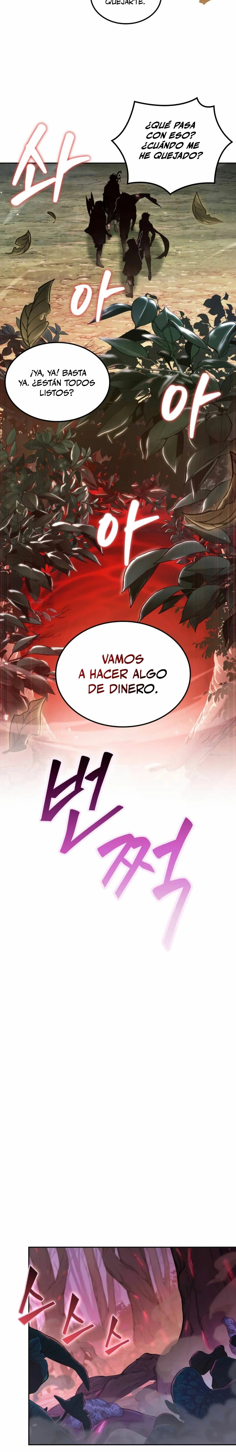 Read El último aventurero ES Manga Online