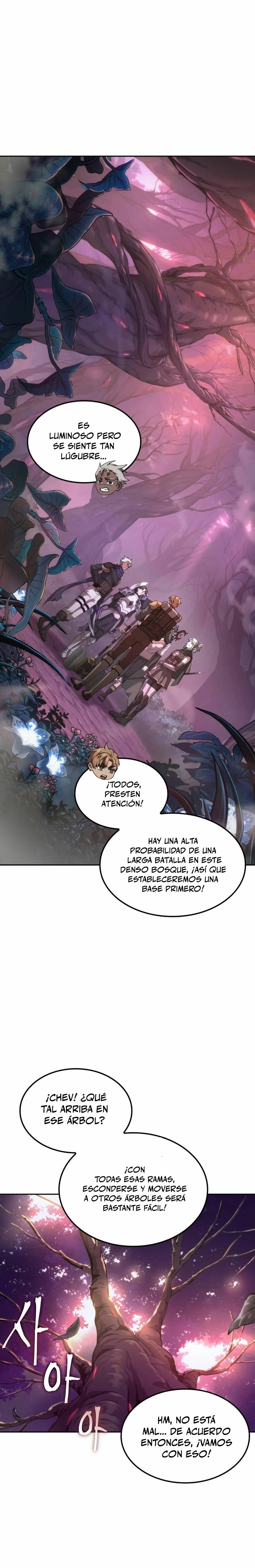 Read El último aventurero ES Manga Online