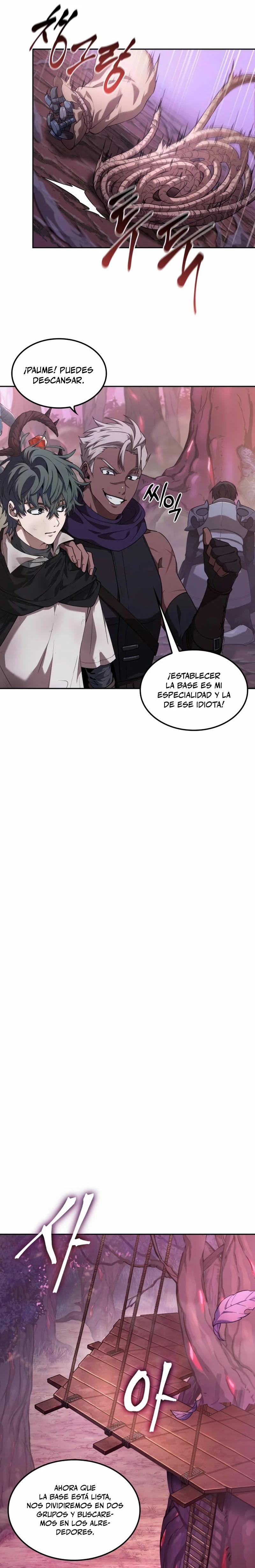 Read El último aventurero ES Manga Online