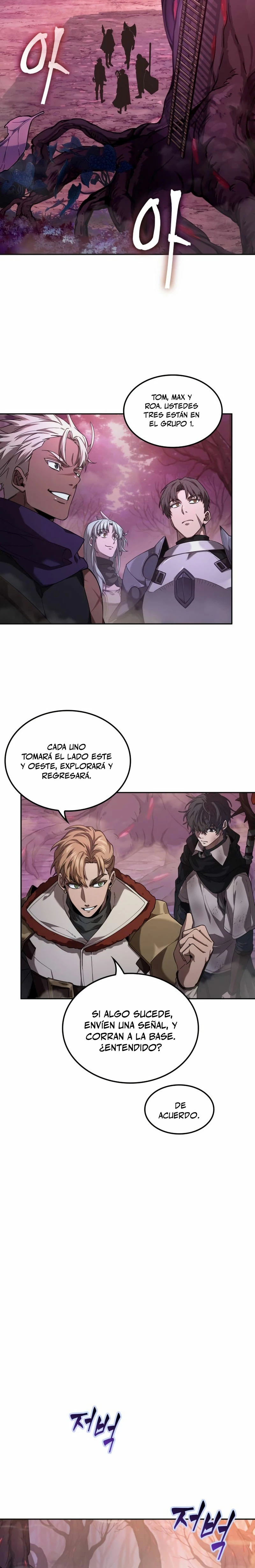 Read El último aventurero ES Manga Online
