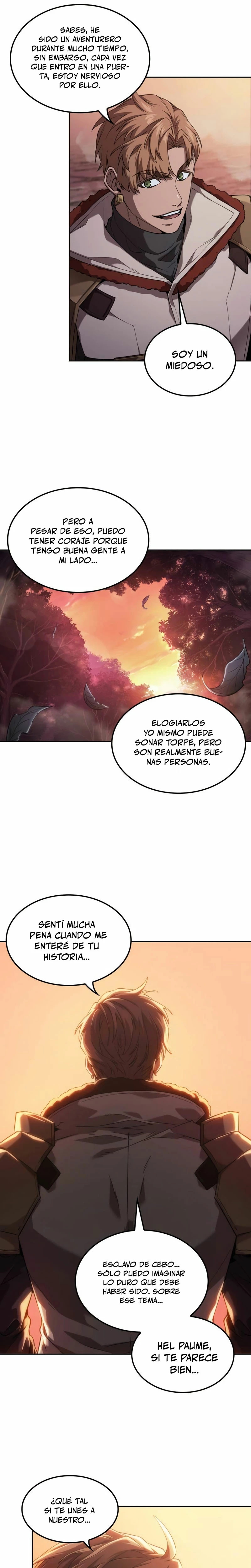 Read El último aventurero ES Manga Online