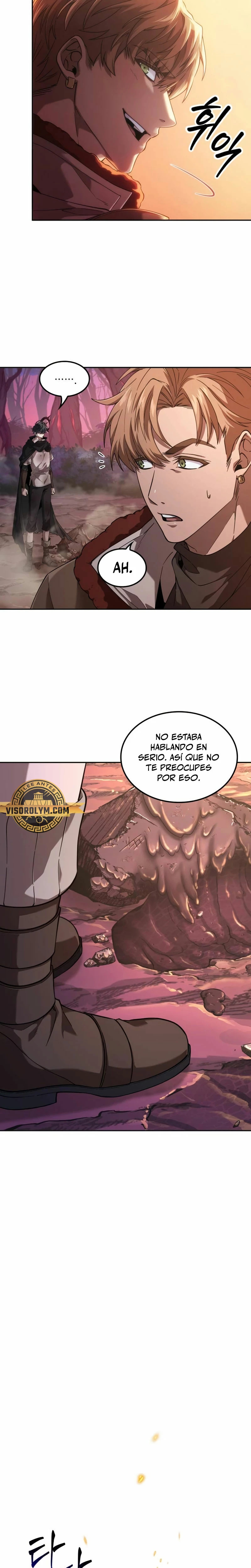 Read El último aventurero ES Manga Online