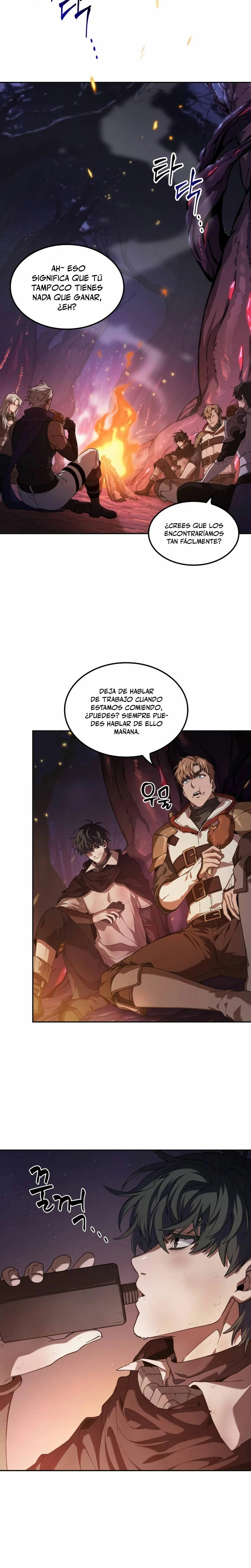 Read El último aventurero ES Manga Online